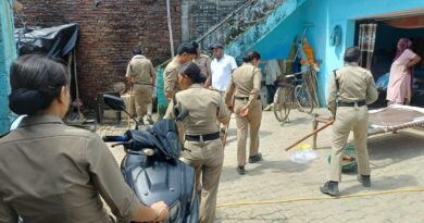 आबकारी विभाग की छापेमारी, अवैध कच्ची शराब की 07 भट्टियां नष्ट 