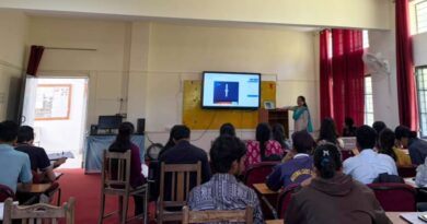 *स्क्रीन पर सजी प्रयोगशाला: पहाड़ के विद्यार्थियों ने Virtual Lab से समझे भौतिकी और गणित के प्रयोग* *रसायन विज्ञान विभाग के बाद भौतिकी एवं गणित विभाग ने आगे बढ़ाई डिजिटल प्रयोगात्मक शिक्षा की मुहिम; बी.एससी. एवं एम.एससी. विद्यार्थियों ने उत्साह के साथ की सहभागिता*
