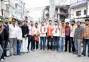दिल्ली विश्वविद्यालय में ABVP की शानदार जीत पर रुद्रपुर में जश्न, आतिशबाजी एवं मिष्ठान्न वितरण