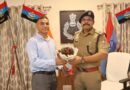 *एसएसपी अजय गणपति ने एसपी सिटी रुद्रपुर के स्थानांतरण पर दी भावपूर्ण विदाई, कार्यकाल की सराहना कर उज्ज्वल भविष्य की कामना की* *स्मृति चिन्ह व पुष्प गुच्छ भेंट कर दी भावभीनी विदाई* *कार्यक्रम में जिले के अन्य उच्च पुलिस अधिकारी व कर्मचारी भी रहे मौजूद*