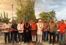 *भूरारानी–शांति विहार–छतरपुर मार्ग का निर्माण कार्य शुरू, विधायक शिव अरोरा ने फीता काटकर किया शुभारंभ* *2.47 करोड़ की लागत से 5 किलोमीटर हॉटमिक्स सड़क का होगा निर्माण, 12-15 वर्षों से जर्जर मार्ग से मिलेगी क्षेत्रवासियों को राहत*