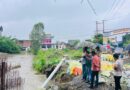 *बारिश के बीच महापौर ने तीन पानी डैम और कल्याणी नदी क्षेत्र का किया निरीक्षण* * तीन पानी डैम के पुनर्निर्माण से जलभराव में मिली राहत, कल्याणी नदी के अतिक्रमण पर सख्ती के संकेत*