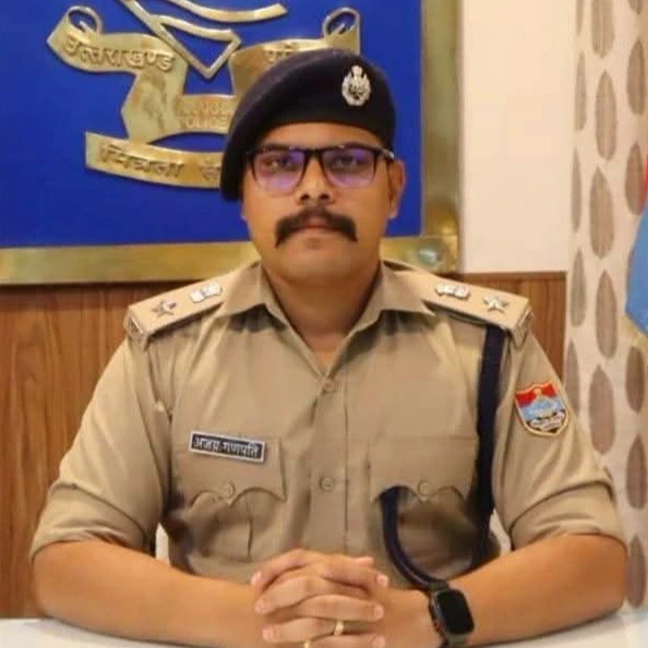 *SSP अजय गणपति के निर्देशानुसार वीवीआईपी कार्यक्रम को लेकर खटीमा में यातायात व्यवस्था रहेगी दुरुस्त ,04 अक्टूबर को लागू रहेगा डायवर्जन प्लान*
