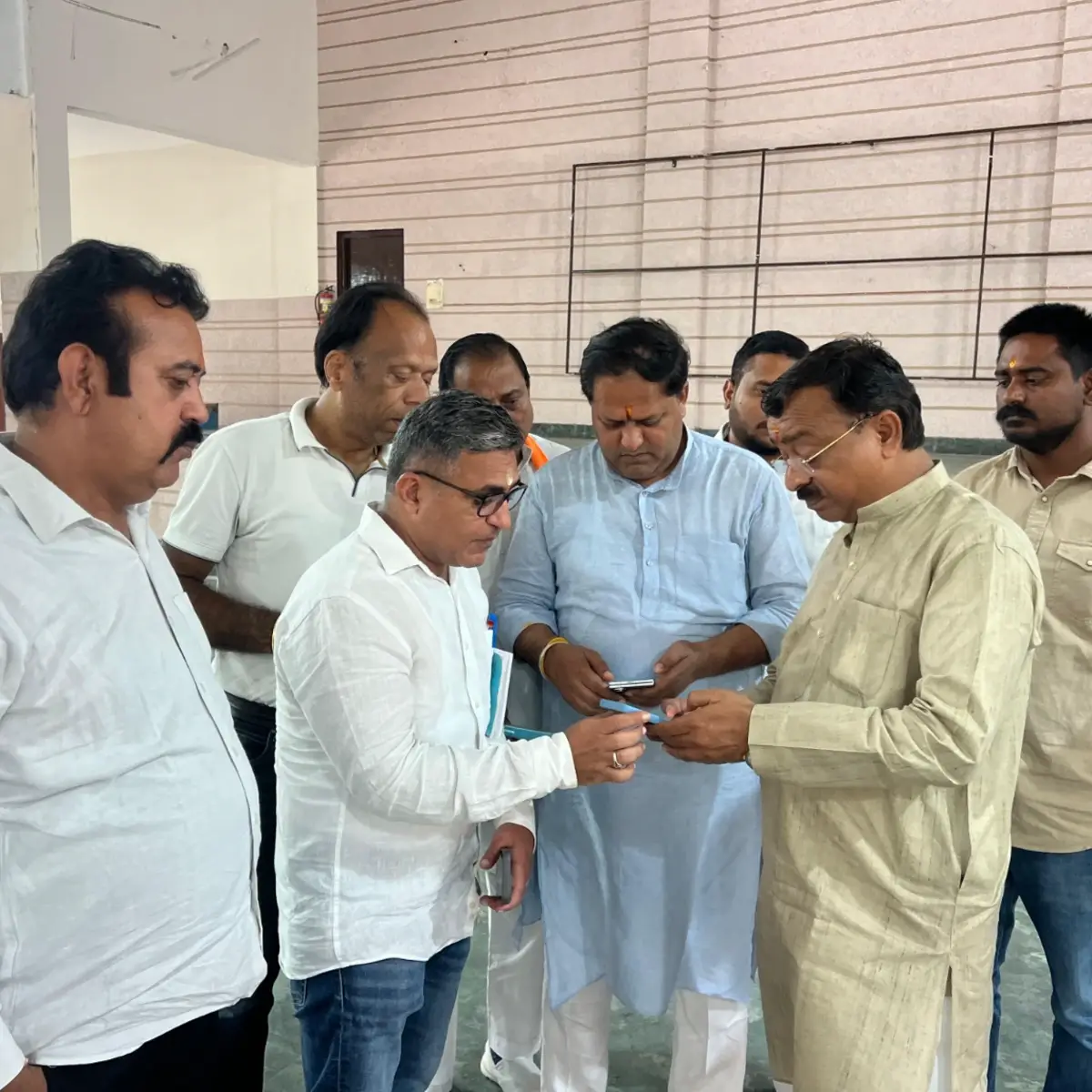 सेवा ज्योति यात्रा से पूर्व आयोजित होगी ‘विकसित भारत संकल्प सभा’