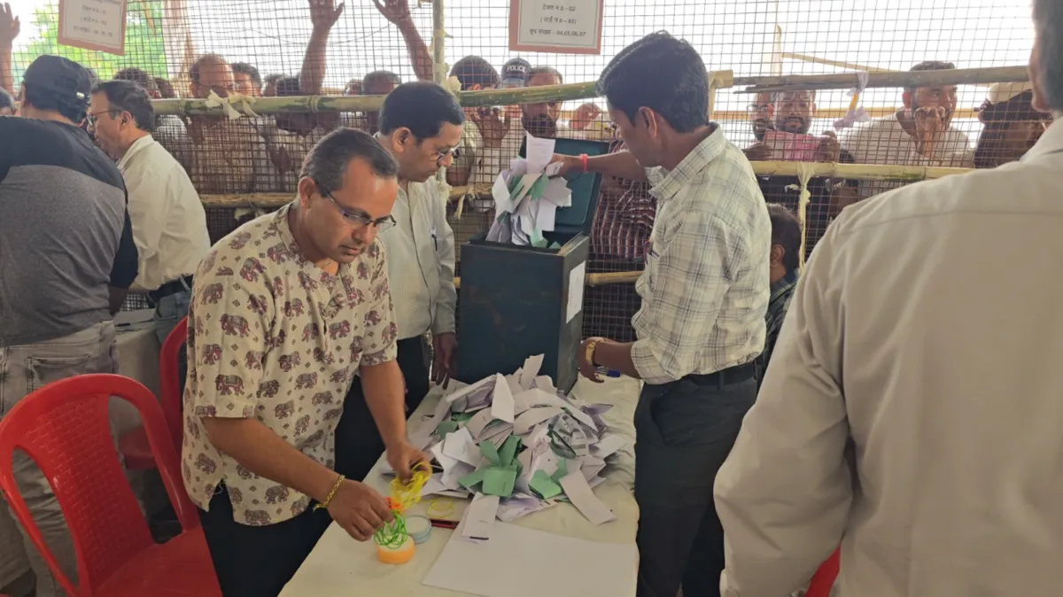 किच्छा और सिरौली कला निकाय चुनाव का अपडेट, पहले चरण में दोनों जगहों पर कांग्रेस आगे