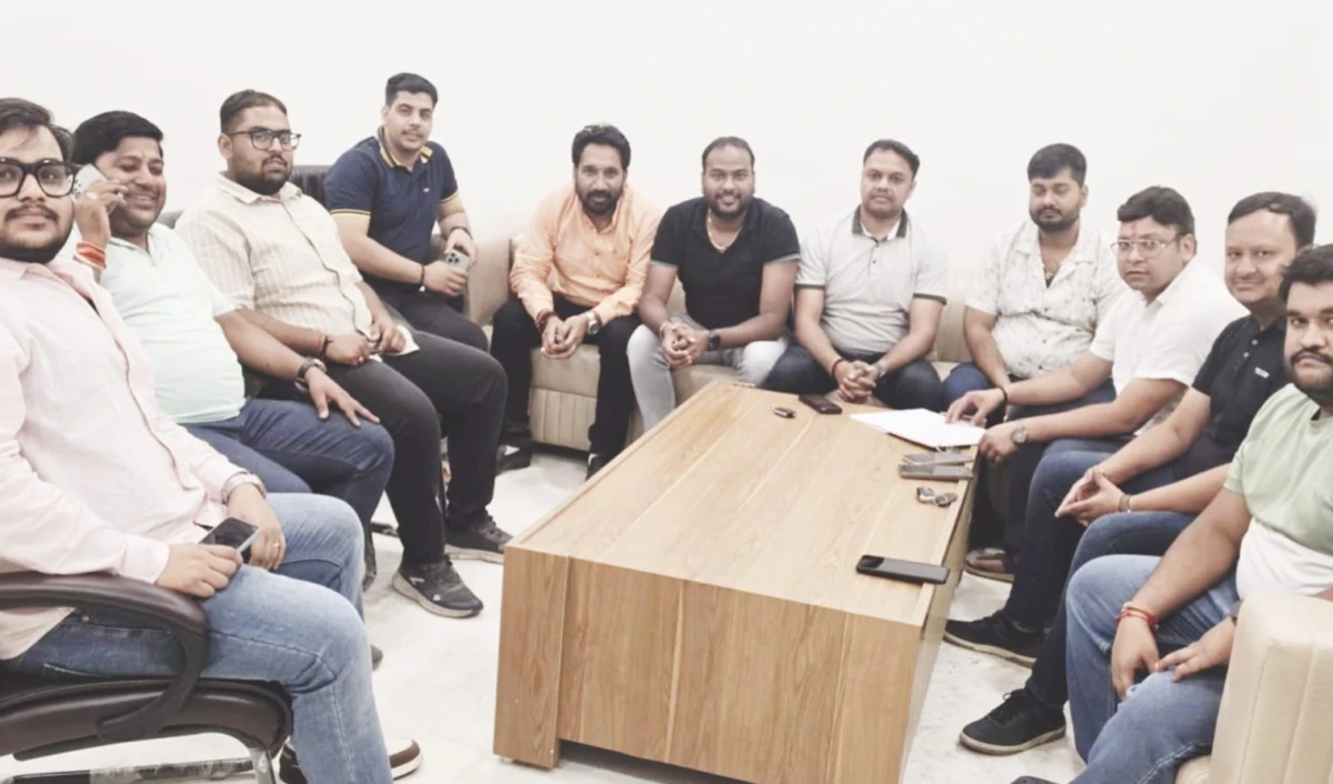 महाराजा अग्रसेन जयंती के उपलक्ष्य में अग्रवाल युवा संगठन रुद्रपुर मनाएगा सेवा सप्ताह