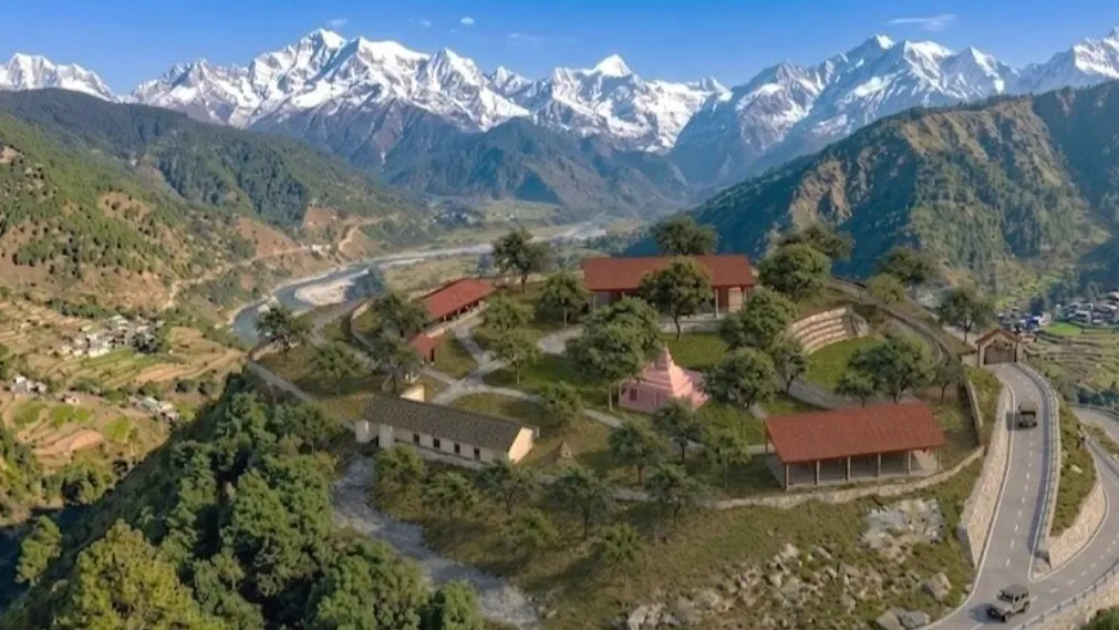 उत्तराखंड की ऐतिहासिक धरोहरों का हो रहा पुनरुद्धार: चंपावत स्थित 800 साल पुराने राजबुंगा किले का 4.91 करोड़ रुपये से होगा जीर्णोद्धार और सौंदर्यकर।ऐतिहासिक राजबुंगा किले को प्रमुख पर्यटक स्थल के रूप में विकसित करेगी राज्य सरकार, संग्रहालय, एम्फीथिएटर, आर्ट गैलरी और कैफे का होगा निर्माण। उत्तराखंड की ऐतिहासिक धरोहरों का हो रहा पुनरुद्धार: चंपावत स्थित 800 साल पुराने राजबुंगा किले का 4.91 करोड़ रुपये से होगा जीर्णोद्धार और सौंदर्यकर।ऐतिहासिक राजबुंगा किले को प्रमुख पर्यटक स्थल के रूप में विकसित करेगी राज्य सरकार, संग्रहालय, एम्फीथिएटर, आर्ट गैलरी और कैफे का होगा निर्माण।