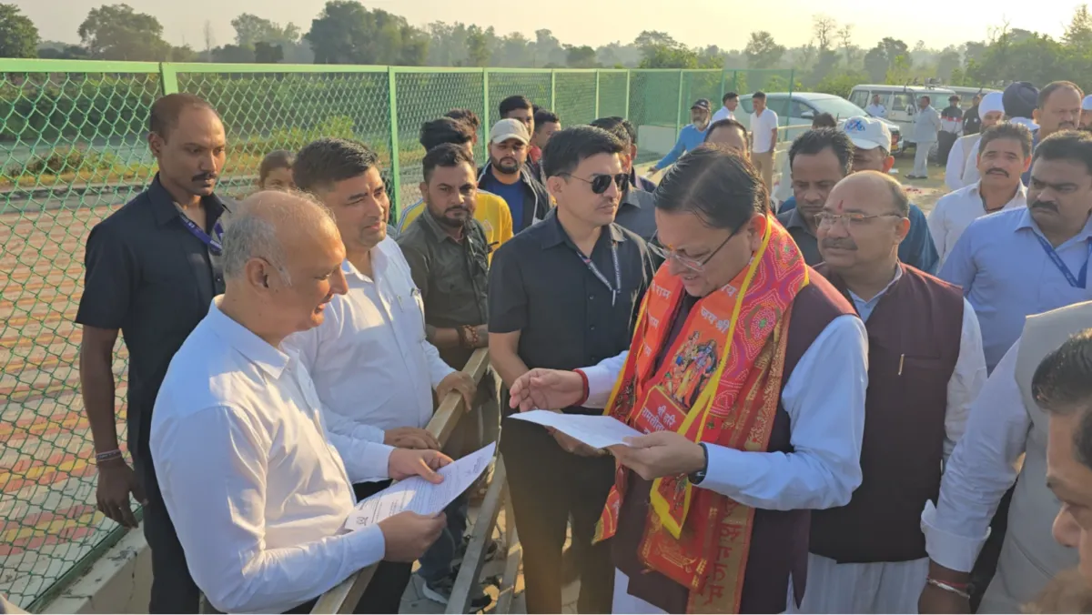 आमजन की समस्या समाधान सरकार की प्राथमिकता,मुख्यमंत्री। मुख्यमंत्री ने सुनीं जनसमस्याएं, दिए त्वरित समाधान के निर्देश।