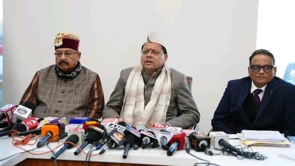 धामी सरकार के अनुपूरक बजट में स्वस्थ्य सेवाओं पर फोकस।रुद्रपुर और पिथौरागढ़ मेडिकल कालेज के लिए 160 करोड़ का प्रावधान