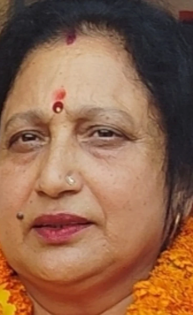 मीना ने कि विधायक शिव अरोरा के विकास कार्यों की तारीफ। बोले रुद्रपुर को अग्रिम पंक्ति में लाने किया काम